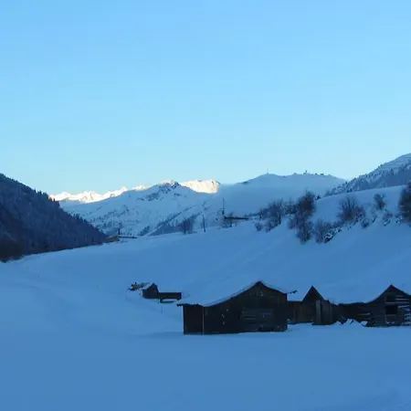 Stella Alpina Apartman *