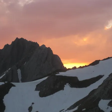 Stella Alpina Appartamento Pettneu am Arlberg