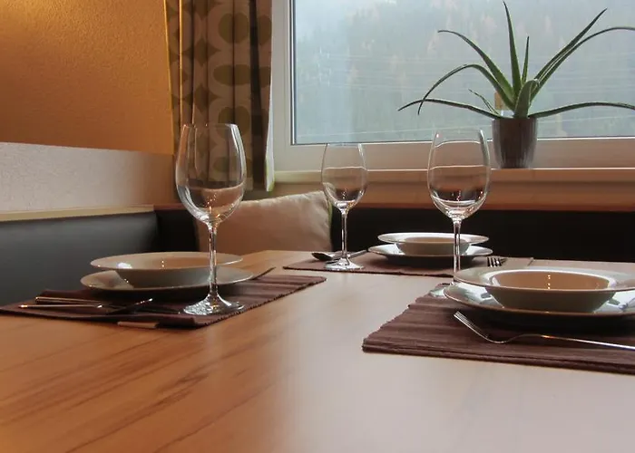 Stella Alpina شقة