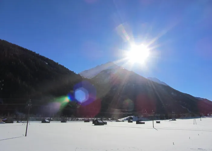 Stella Alpina شقة